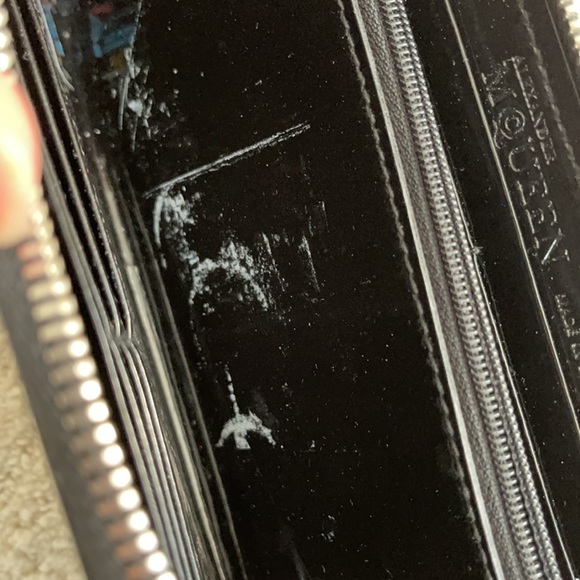 Alexandra McQueen - Wallet - Excellent condition - Picture 6 of 11
